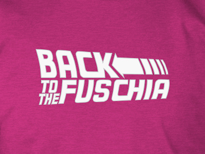 Back to the Fuschia