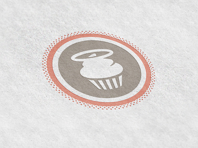 Holy Cupcakes! design environmental food graphic icon identity logo truck typography van