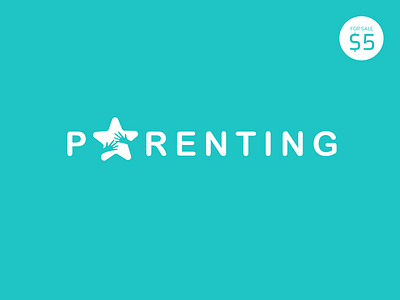 Parenting Logo $5