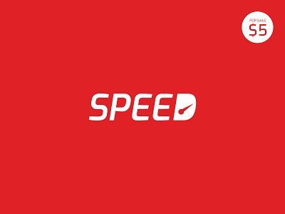 Speed Logo $5 automotive logo car logo creative logo modern speed logo