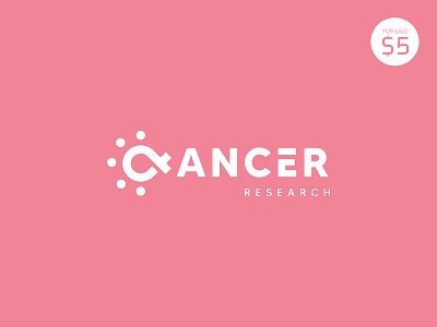 Cancer Logo $5 cancer logo creative logo logo modern logo simple logo