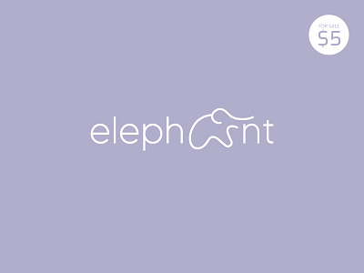 Elephant Logo $5