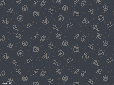 Daily UI #059 - Background Pattern 59 background background pattern daily ui dailyui design easy fond funny pattern ui