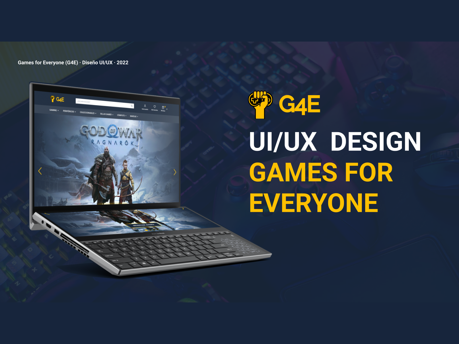 ui-ux-design-games-for-everyone-web-design-by-brayan-urbano-on-dribbble