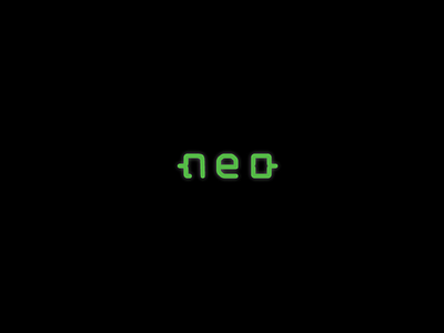 Coder code logo coder coders neon program programmer logo the matrix