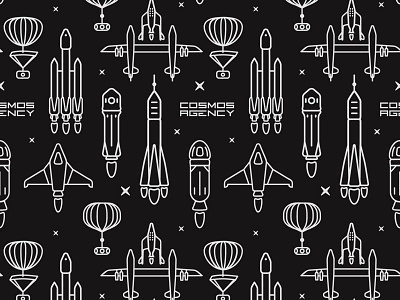 Cosmos Agency Pattern