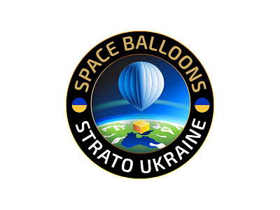 Strato Ukraine emblem