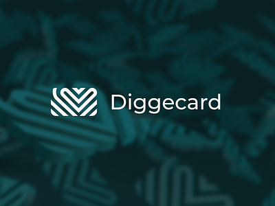 Diggecard card giftcard logo render