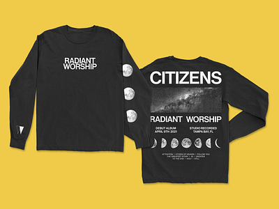 Citizens LS Tee