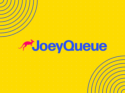 Joey Queue Branding