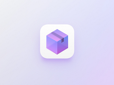 Inventory Management android box icon icons inventory ios management modern moka mokapos purple