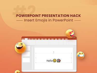 Presentation Hack!! design graphic design poweroint