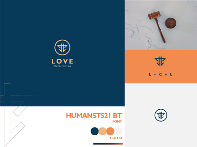 Love Consumer Law branding brandingdesign brandingdesigner design illustration illustrator law firm lawlogo logo minimal typography