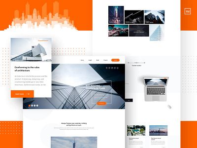 Agency Web Design - 2