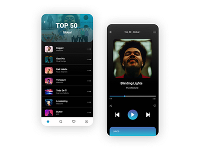 Music App