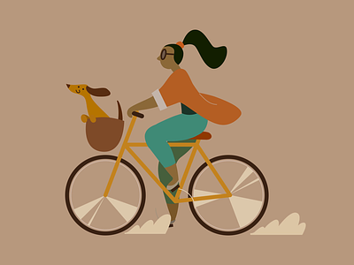 cycling, Lottie animation animated app character design illustration lottie lottieanimation lottiefiles motion graphic ui ux vector web