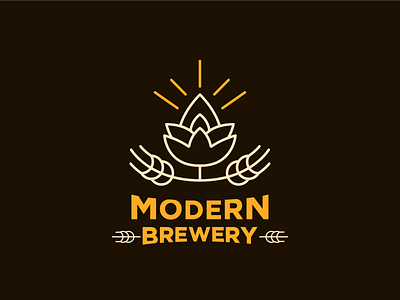 Modern Brewery