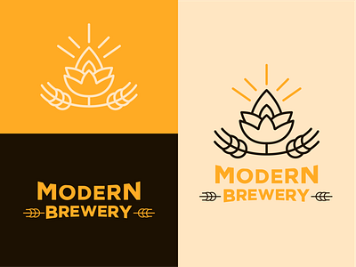 Modern Brewery 02