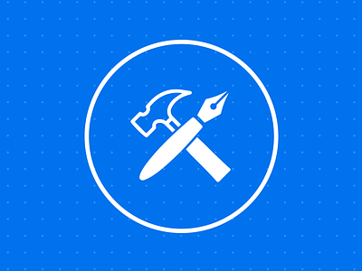 E-signature API api developer developers esignature hammer icon pen sign signature