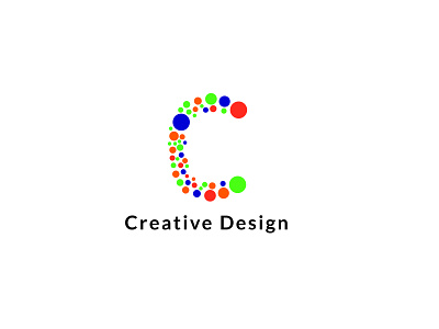 letter C / Creative logo