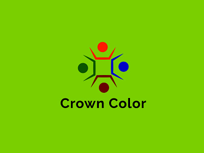 Crown Color logo