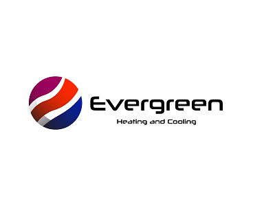 Evergreen symbol logo app branding company design graphic design icon illustration logo ui vector