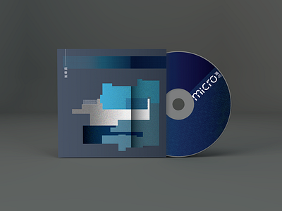 album cover design album cd cover micro