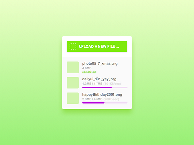 File upload dailyui day031 file upload