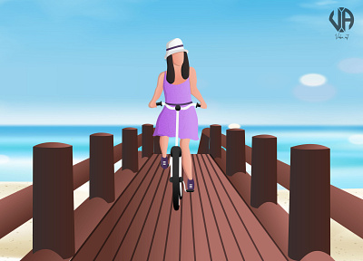 Bicycle ride