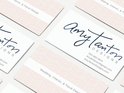 Amy Tanton Brand Board