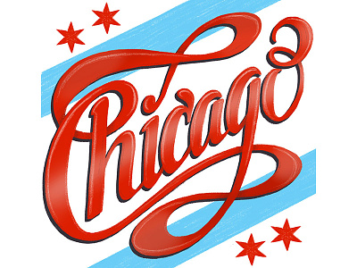 Chicago Lettering