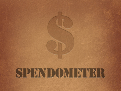 spendometer mobile app app digital leather mobile money texture tutorial wallet