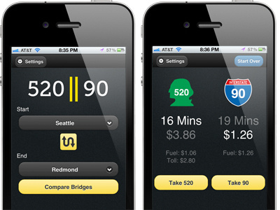 520 or 90 mobile app app interaction design iphone