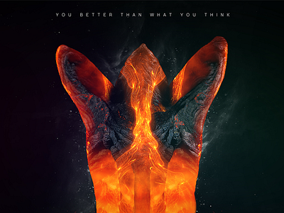 You Better Than What you Think mnipulation movie poster