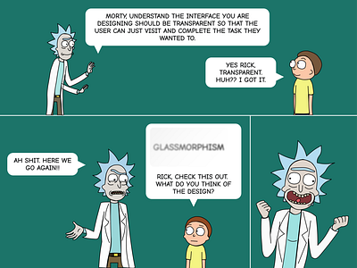 Rick and Morty