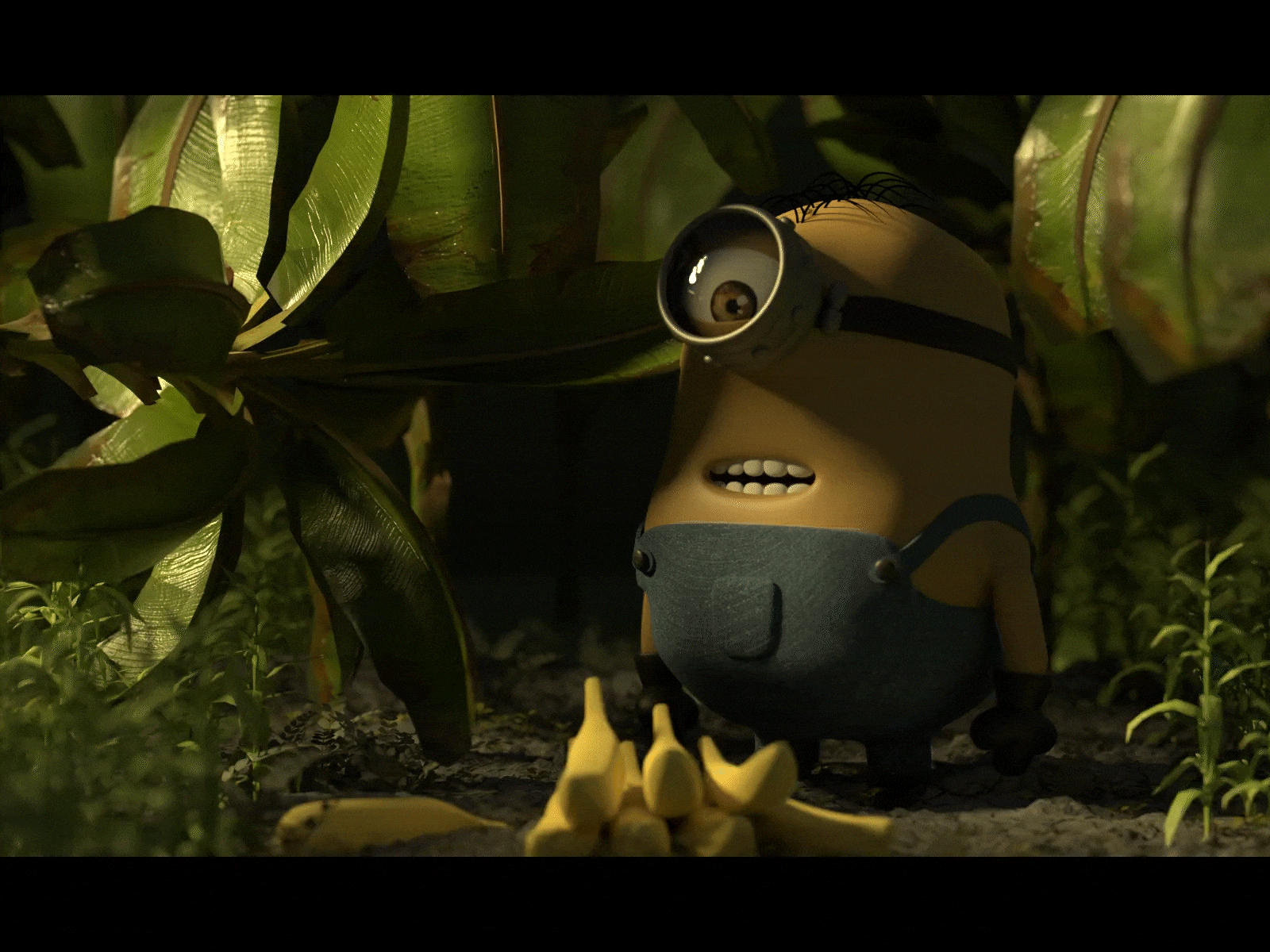 The Great Indian Banana Heist 🌴 3d 3d animation 3d character animation bello blender blender guru despicable me gru illumination minion minions minions 3d the minions