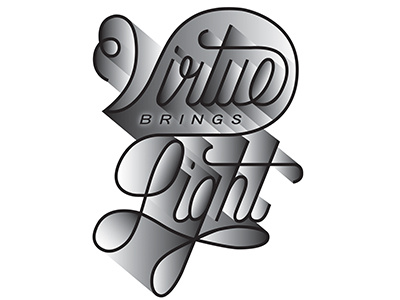 Virtue Brings Light