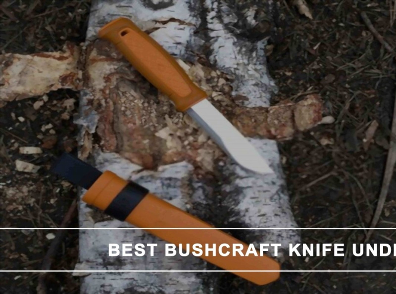 Best Bushcraft Knife Design by Antoin Griezmen on Dribbble