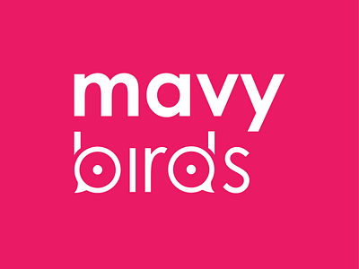 Mavy Birds logo