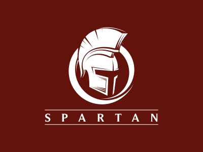 Spartan Logo by ardi kumara on Dribbble