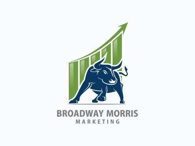 Bull Marketing Logo bull logo marketing