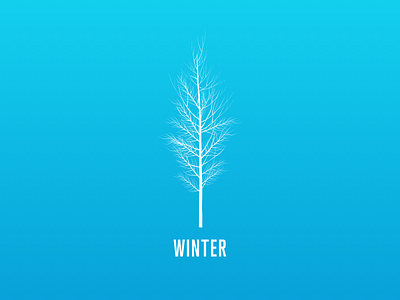 Winter Illustration