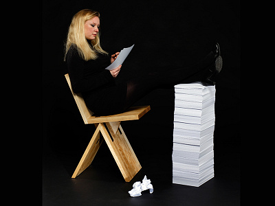 tilt#chair dynamic sitting ergonomic furniture industrial design sustainability wood
