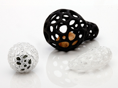 3d printed jewelry