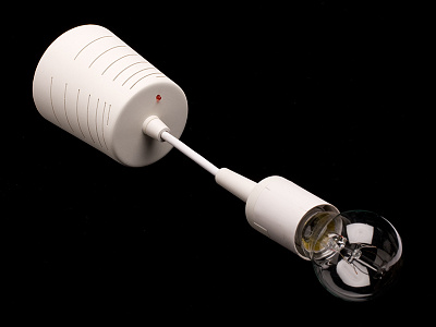 integrated smoke detector industrial design product design prototyping smoke detector technic