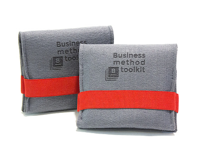 Business method toolkit business case felt methods packaging toolkit