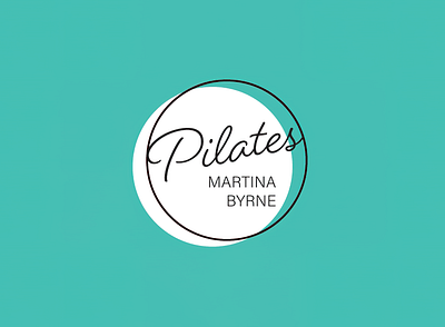 MB Pilates logo