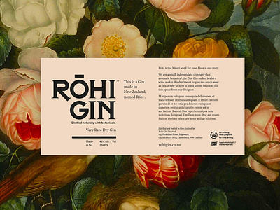 Rōhi Gin