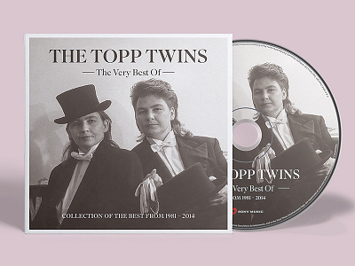 The Topp Twins CD