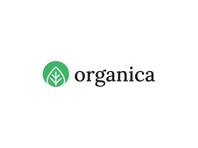 Organica - Logo Design